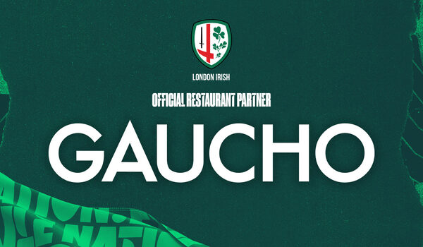 Gaucho on board as official restaurant partner